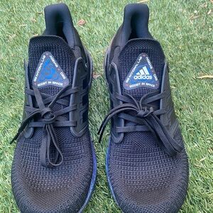 Adidas Ultra Boost ISS US National Lab Core Black